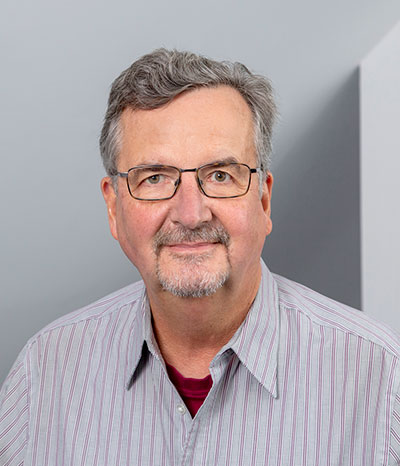 head photo of a man