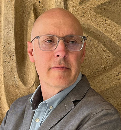 head photo of a man