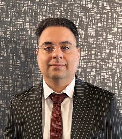 head photo of a man