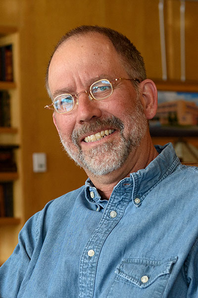 head photo of a man