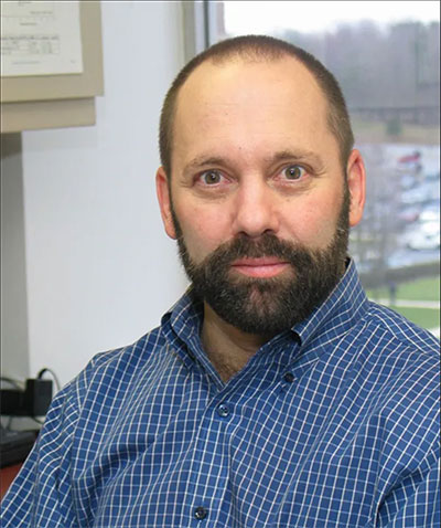 head photo of a man