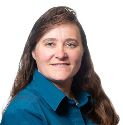 head photo of a woman