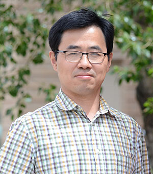head photo of a man