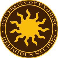 University of Wyoming Religious Studies logo