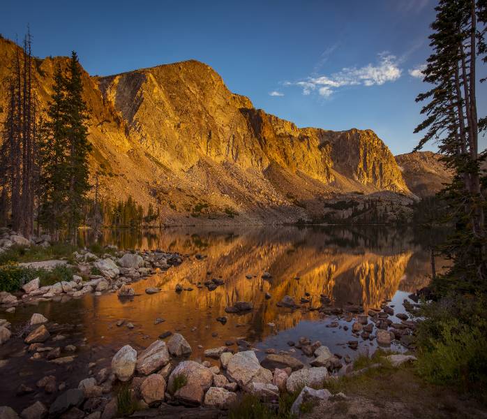 medicine bow peak