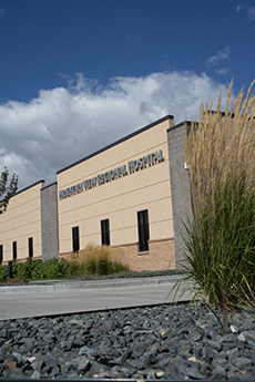 Mountain View Regional Hospital, Casper, WY--UWYO FWW School of Nursing Community Partner