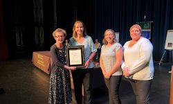 2023 community partner award winner