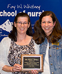Advanced Practice Nursing Award: Julie Hummer-Bellmyer