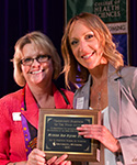 Basic BSN 2015 Community Partner Award: Mountain View Regional Hospital, Casper