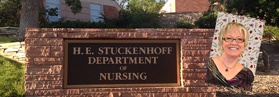 Casper College School of Nursing named 2014 Community Partner of the University of Wyoming Fay W. Whitney School of Nursing