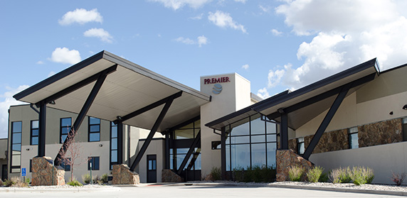 Premier Bone & Joint Laramie - 2014 Community Partner