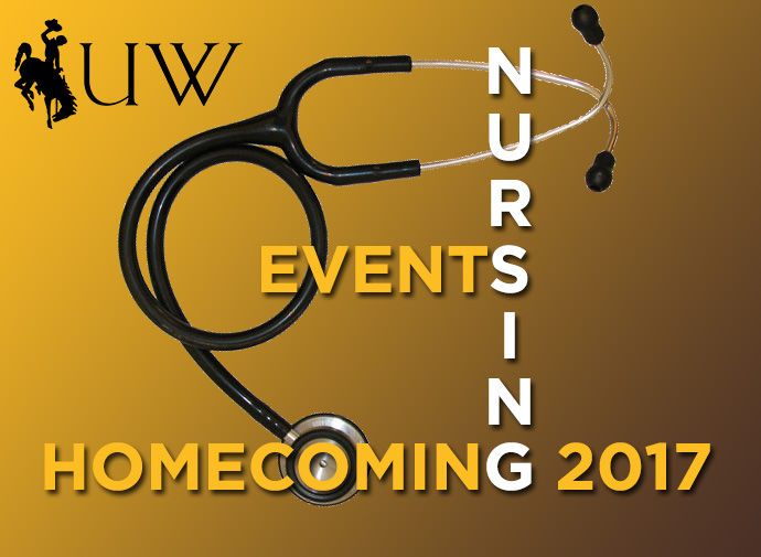 2017 UWYO Homecoming: Nursing Activities Slated