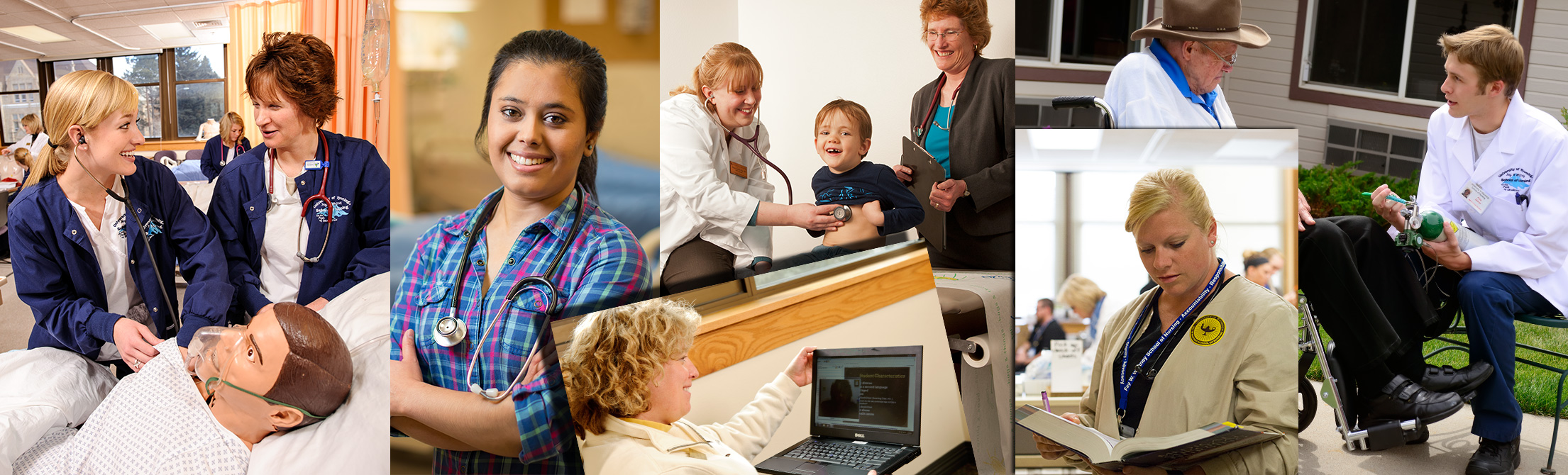 Nursing Programs at the University of Wyoming Fay W. Whitney School of Nursing