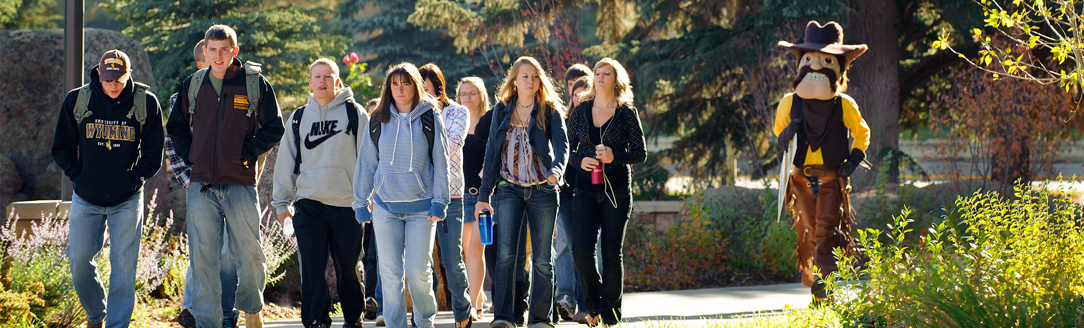 Nursing Campus Visits | Nursing | University of Wyoming