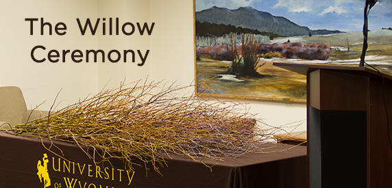 2015 Willow Ceremony