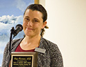 Award: Peter K. Simpson APNF Award to Katy Hartman, MD