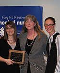 2014 DNP Community Partner Award goes to Platte River Family Practice