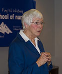 Fay W. Whitney, PhD, RN, FAAN
