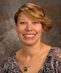 DNP Student Jennifer Wagy