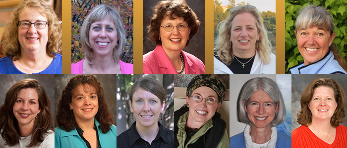 UWYO Nursing Faculty and staff receive awards: 2017