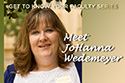 Get to know...JoHanna Wedemeyer