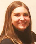 girl with long straight brown hair