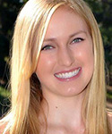 Lauren Mochowski, 2017 Internship Winner