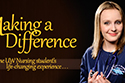 Emily Bandel - Making a Difference