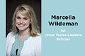 Marcella Wildeman: 1st Jonas Scholar at UWYO Nursing