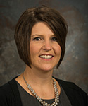 Tamara Mason: Dr. Patsy Hesen Haslam Leadership Award