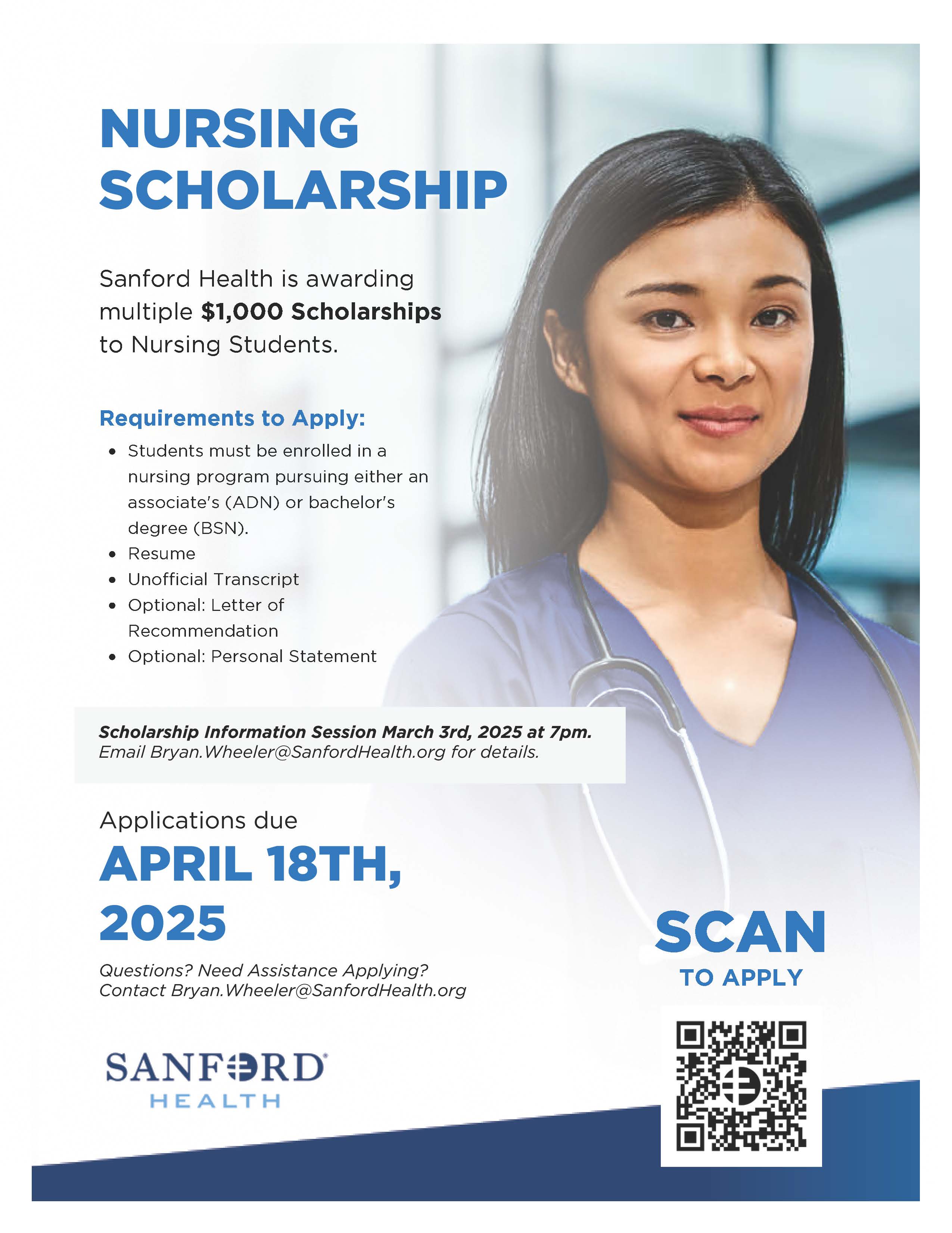 sanford health flyer