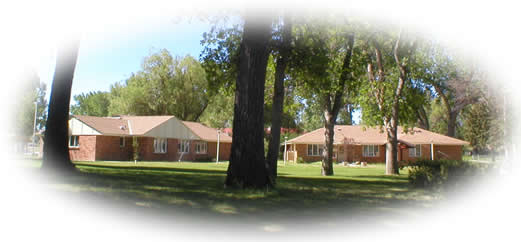 Wyoming Life Resource Center Campus in Lander, Wyoming