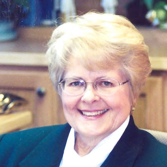 marcia dale in suit coat