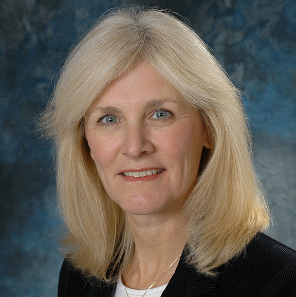 marsha siegel in black suit jacket