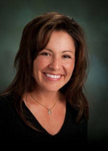 Cherie Lowell ('00), 2012 Distinguished Alumna UWYO Nursing
