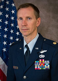 Maj. Samuel Millar, 2009 Distinguished Alumnus, UWYO Nursing