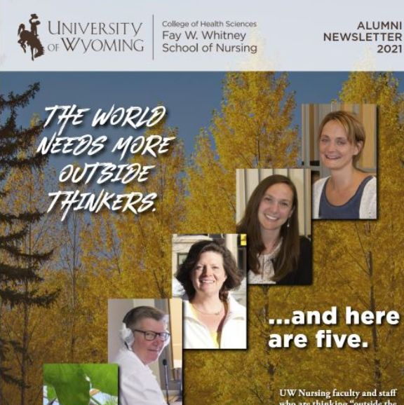 2021 newsletter