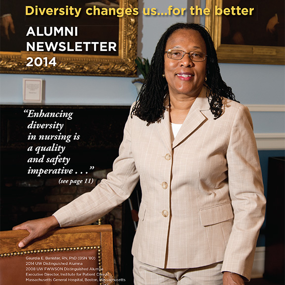 alumni newsletter 2014
