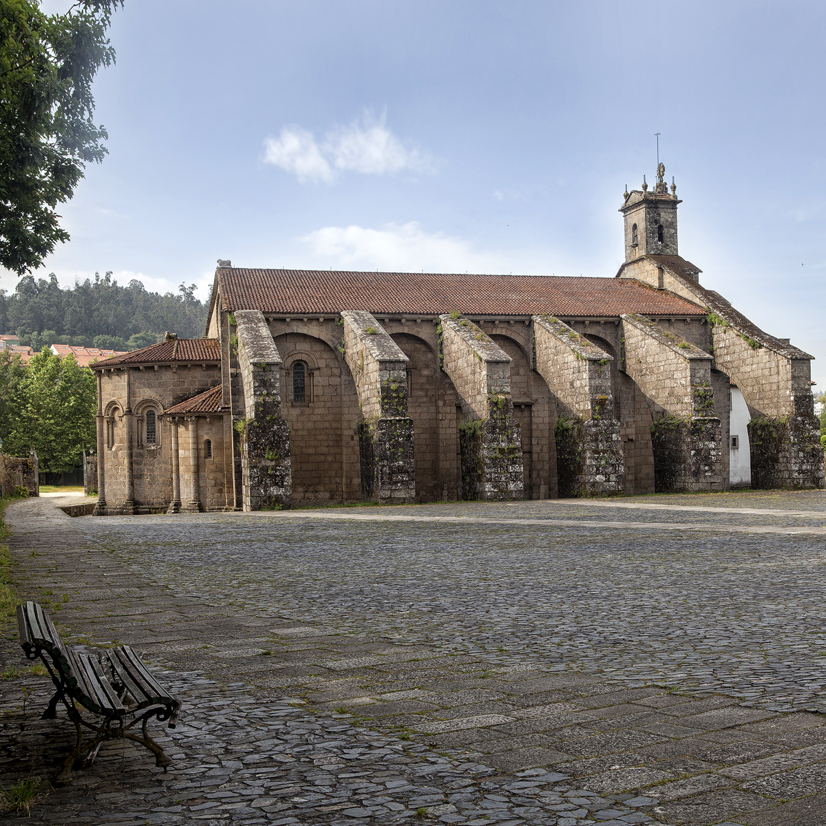 church in spain