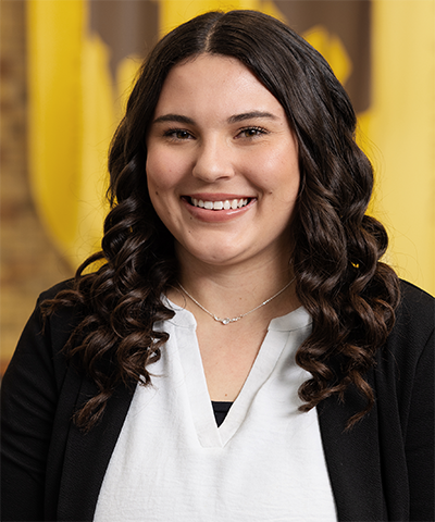 Kylie Zanini headshot