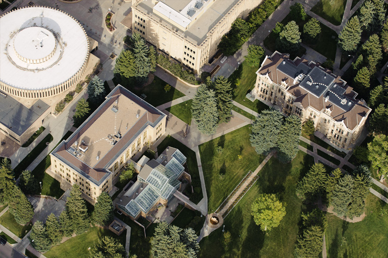 UW campus