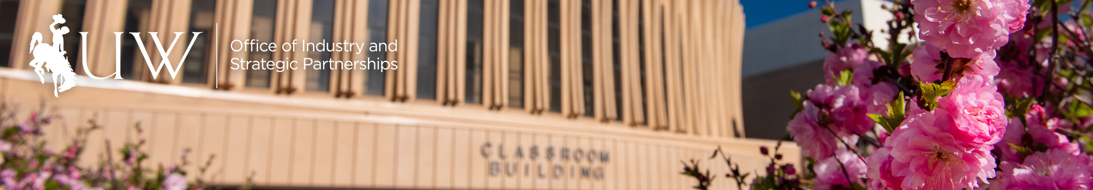 The Office of Industry and Strategic Partnerships