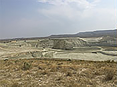 Mine Reclamation
