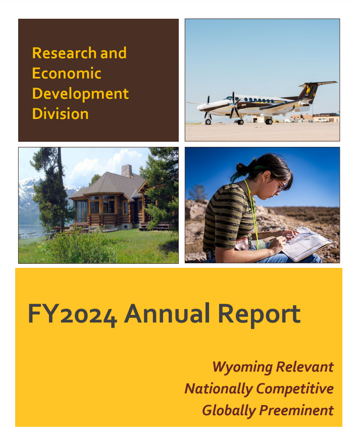 REDD FY2024 Annual Report