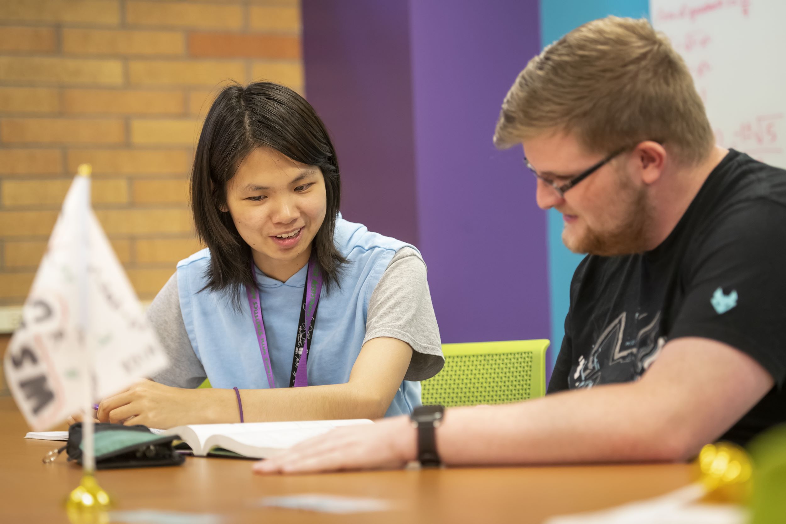 counseling students