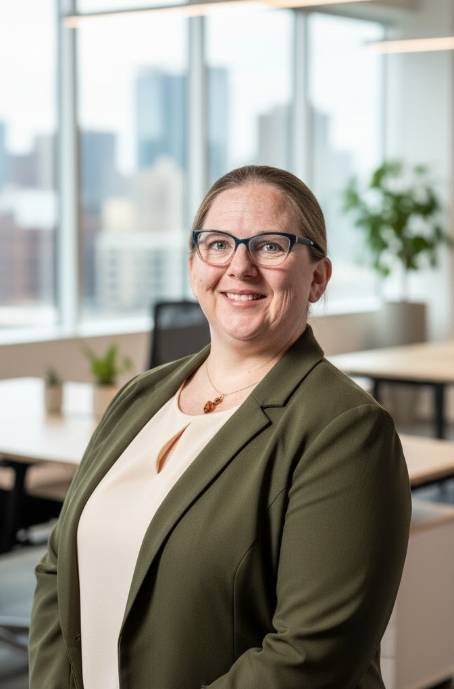 Photo of Lori Shuler