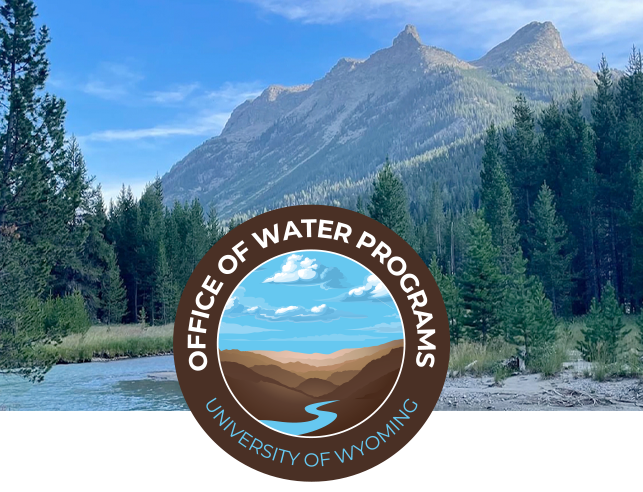 Big Sandy Creek and Office of Water Programs logo