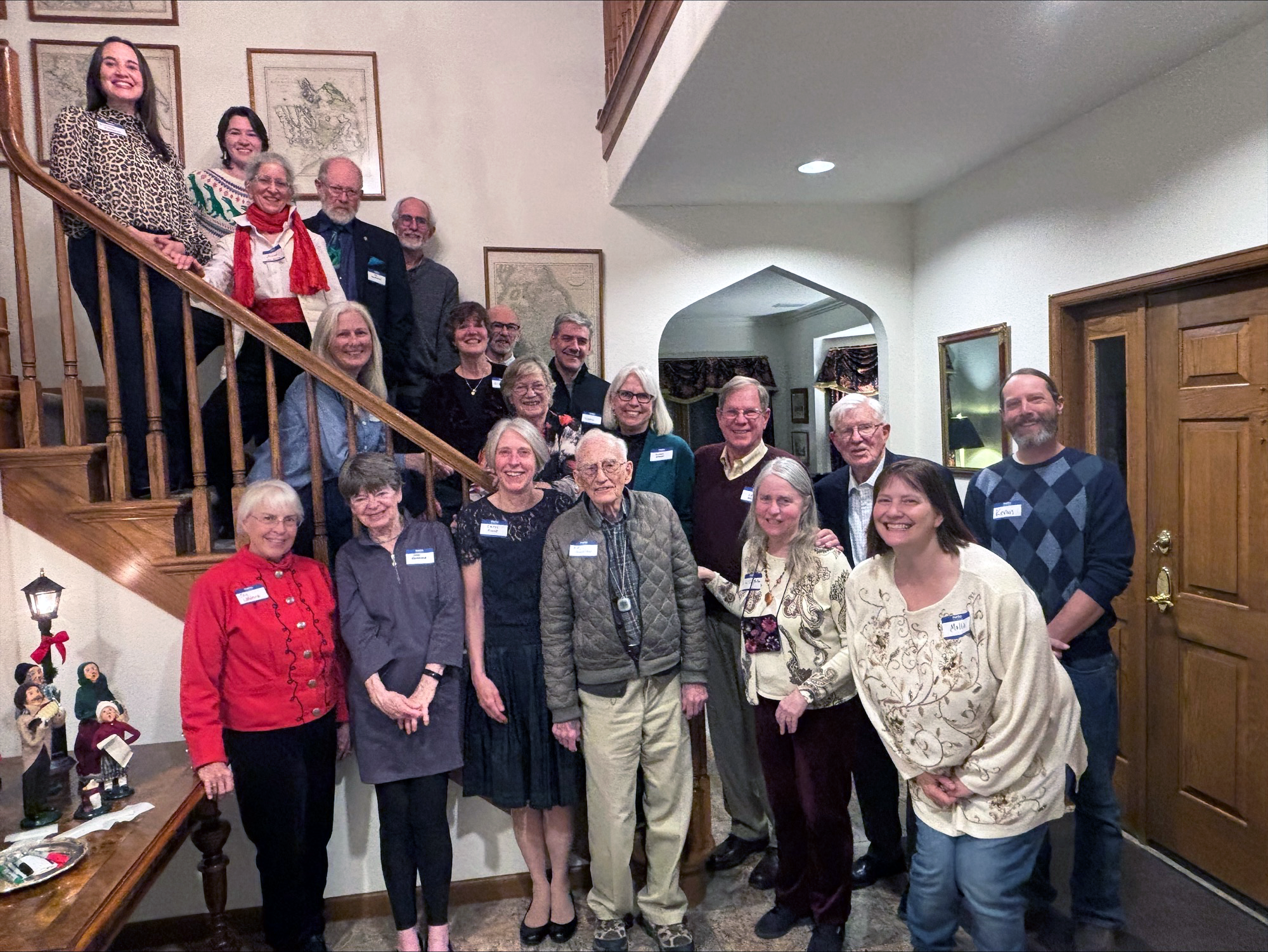 2024 PBK Birthday Party hosted by Carol Frost