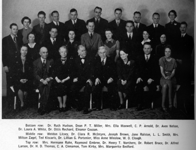 chapter in 1940