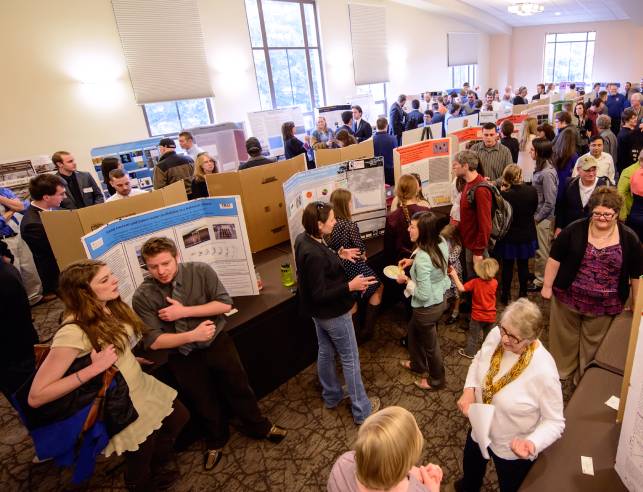 Undergraduate Research Day